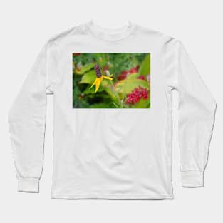 Manitou Cliff Dwellings Flora 2 Long Sleeve T-Shirt